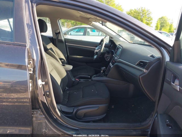 5NPD84LF7LH625410 Hyundai ELANTRA SEL