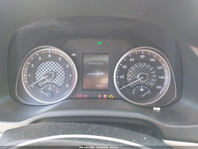 5NPD84LF7LH625410 Hyundai ELANTRA SEL