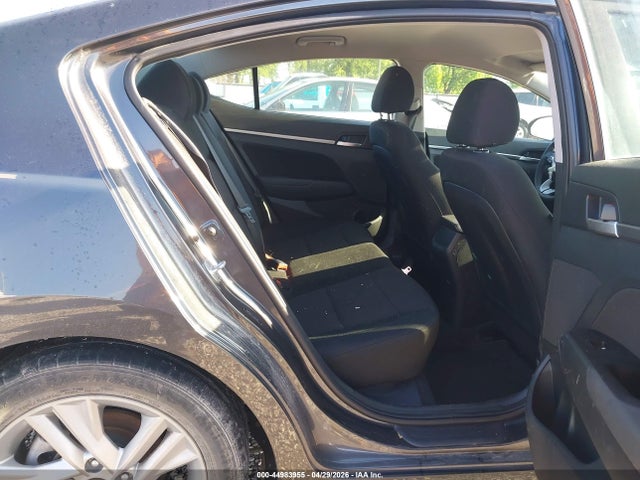 5NPD84LF7LH625410 Hyundai ELANTRA SEL