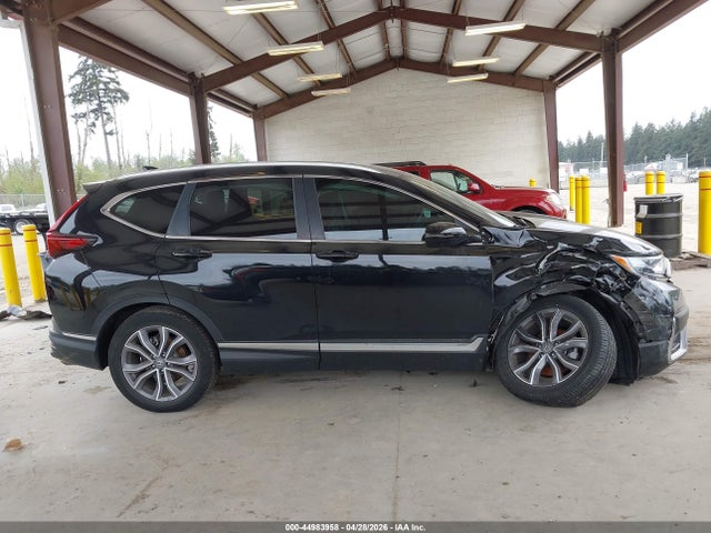 7FARW2H90NE042735 Honda Cr-v Awd Touring