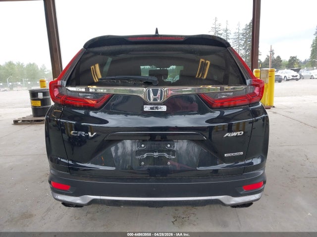 7FARW2H90NE042735 Honda Cr-v Awd Touring