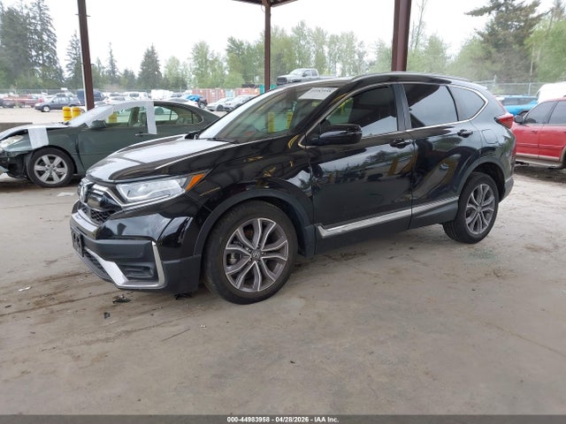 7FARW2H90NE042735 Honda Cr-v Awd Touring