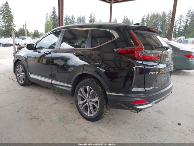 7FARW2H90NE042735 Honda Cr-v Awd Touring