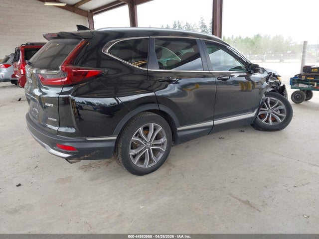 7FARW2H90NE042735 Honda Cr-v Awd Touring