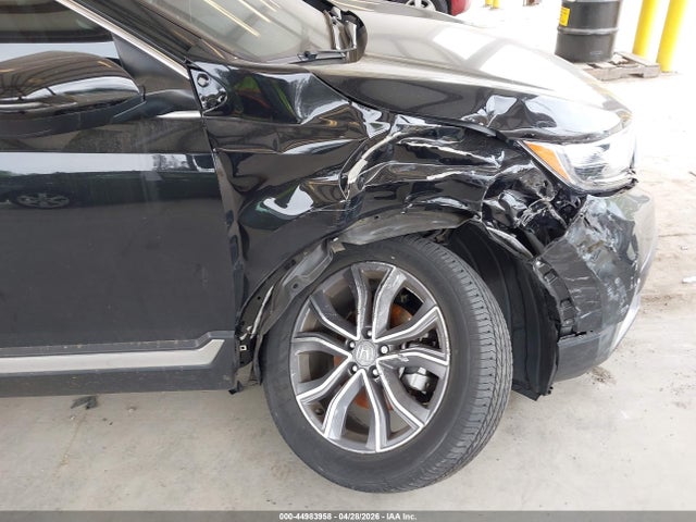 7FARW2H90NE042735 Honda Cr-v Awd Touring