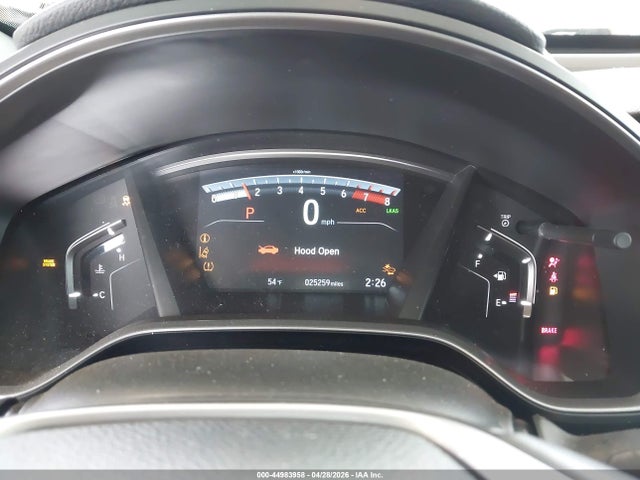 7FARW2H90NE042735 Honda Cr-v Awd Touring