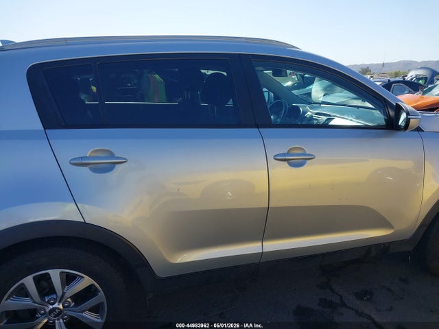 Aukcja sprzedaży 2015 Kia Sportage Lx, vin: KNDPB3AC6F7760033, numer aukcji: 44983962