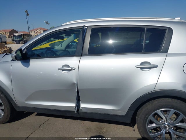 Aukcja sprzedaży 2015 Kia Sportage Lx, vin: KNDPB3AC6F7760033, numer aukcji: 44983962