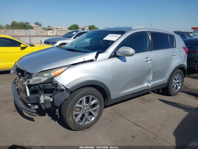 Aukcja sprzedaży 2015 Kia Sportage Lx, vin: KNDPB3AC6F7760033, numer aukcji: 44983962