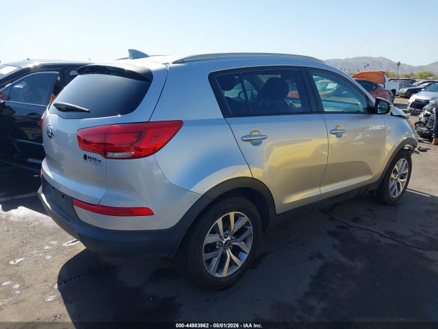 Aukcja sprzedaży 2015 Kia Sportage Lx, vin: KNDPB3AC6F7760033, numer aukcji: 44983962