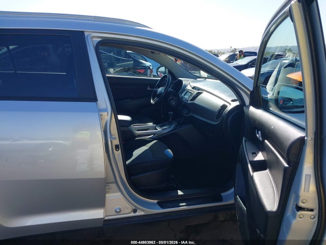 Aukcja sprzedaży 2015 Kia Sportage Lx, vin: KNDPB3AC6F7760033, numer aukcji: 44983962