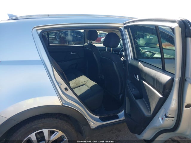 Aukcja sprzedaży 2015 Kia Sportage Lx, vin: KNDPB3AC6F7760033, numer aukcji: 44983962