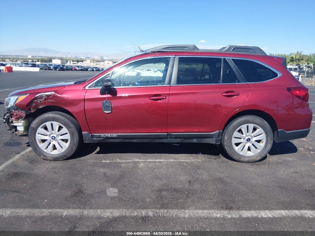 Subaru Outback 2.5i Premium 2017 4S4BSAFC7H3217741 Image 15