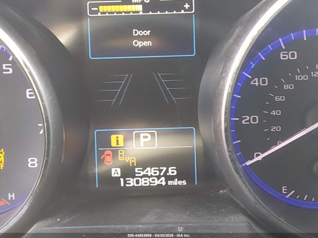 Subaru Outback 2.5i Premium 2017 4S4BSAFC7H3217741 Image 16