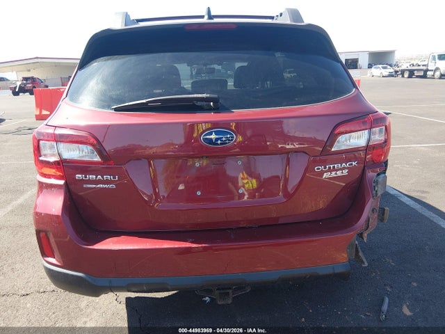 Subaru Outback 2.5i Premium 2017 4S4BSAFC7H3217741 Image 17