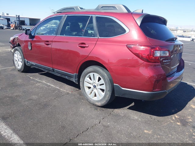 Subaru Outback 2.5i Premium 2017 4S4BSAFC7H3217741 Image 3