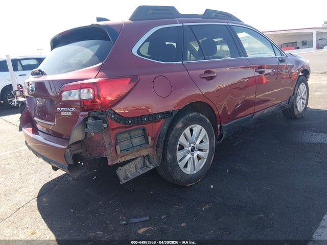 Subaru Outback 2.5i Premium 2017 4S4BSAFC7H3217741 Image 4