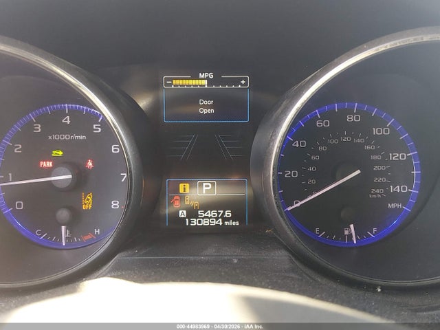 Subaru Outback 2.5i Premium 2017 4S4BSAFC7H3217741 Image 7