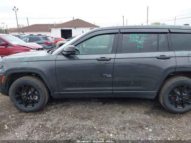 2025 Jeep Grand Cherokee L Altitude X 4x4 მანქანა იყიდება აუქციონზე, vin: 1C4RJKAG2S8741119, აუქციონის ნომერი: 44983971