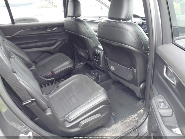 44983971 :رقم المزاد ، 1C4RJKAG2S8741119 vin ، 2025 Jeep Grand Cherokee L Altitude X 4x4 مزاد بيع