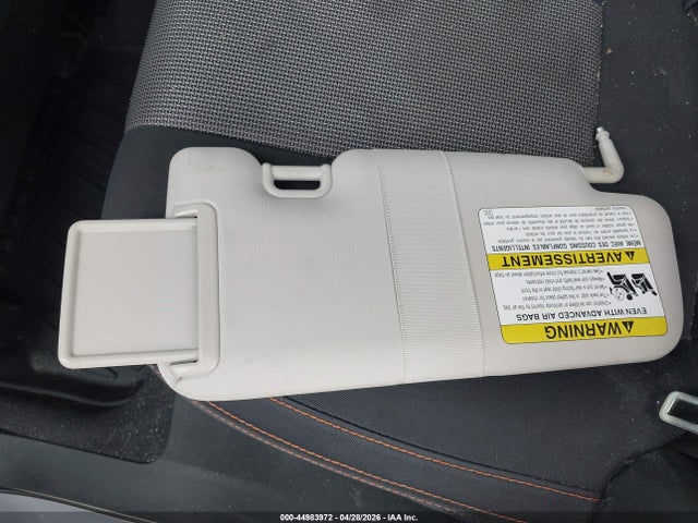 Продаж на аукціоні авто 2019 Subaru Crosstrek 2.0i Premium, vin: JF2GTACC9K8377000, номер лоту: 44983972