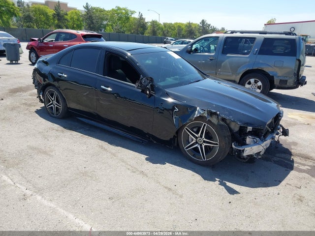 Mercedes-Benz C 300 2024 W1KAF4HB7RR182262 main image