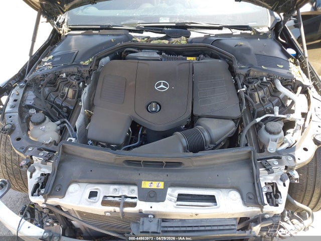 W1KAF4HB7RR182262 Mercedes-Benz C 300