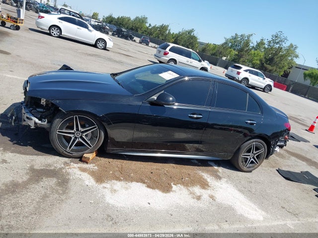 W1KAF4HB7RR182262 Mercedes-Benz C 300