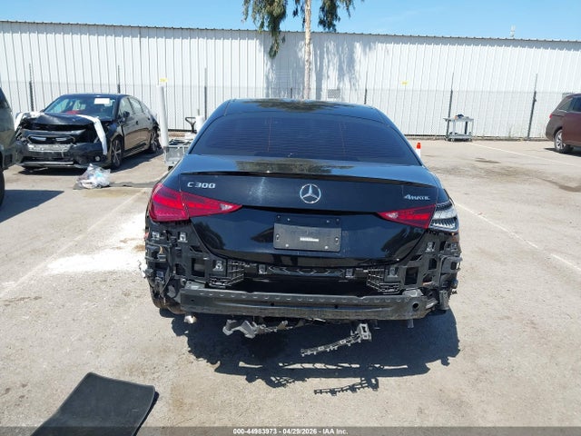 W1KAF4HB7RR182262 Mercedes-Benz C 300