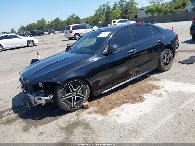 W1KAF4HB7RR182262 Mercedes-Benz C 300