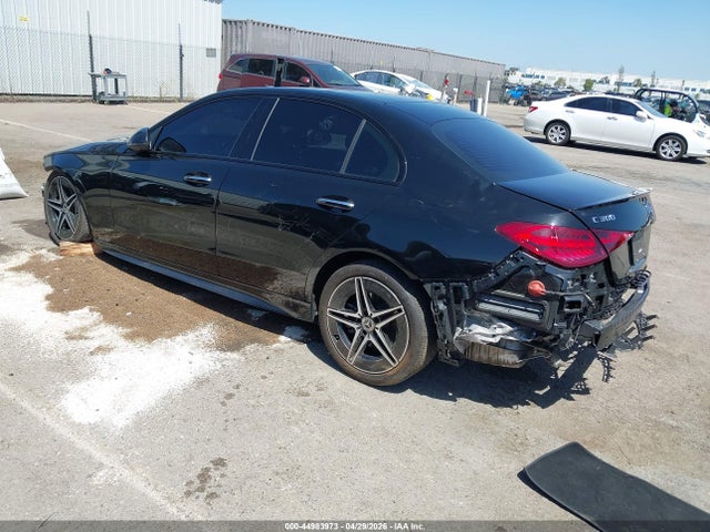 W1KAF4HB7RR182262 Mercedes-Benz C 300