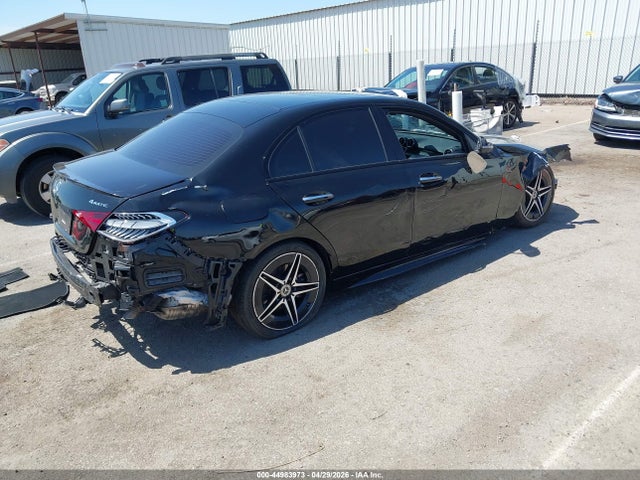 W1KAF4HB7RR182262 Mercedes-Benz C 300