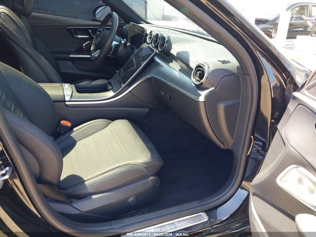 W1KAF4HB7RR182262 Mercedes-Benz C 300