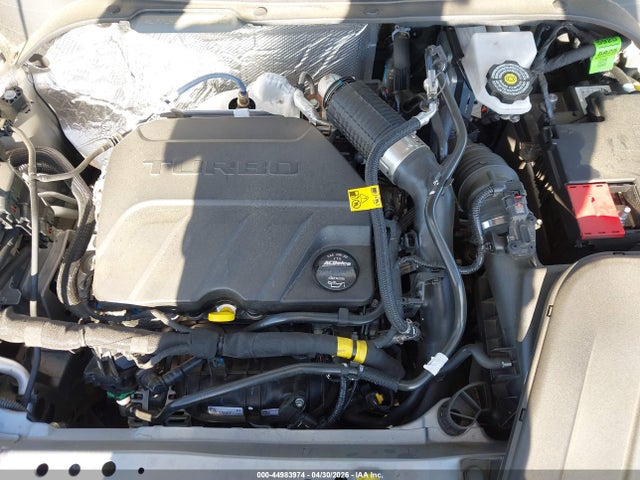 Продажа на аукционе авто 2025 Chevrolet Trax Fwd Lt, vin: KL77LHEP1SC185913, номер лота: 44983974