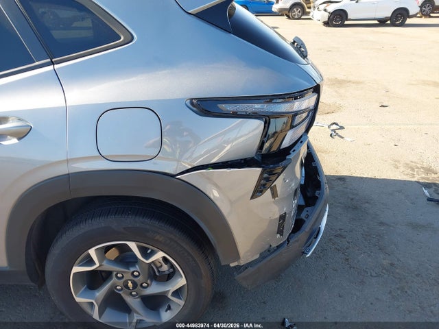 Продажа на аукционе авто 2025 Chevrolet Trax Fwd Lt, vin: KL77LHEP1SC185913, номер лота: 44983974