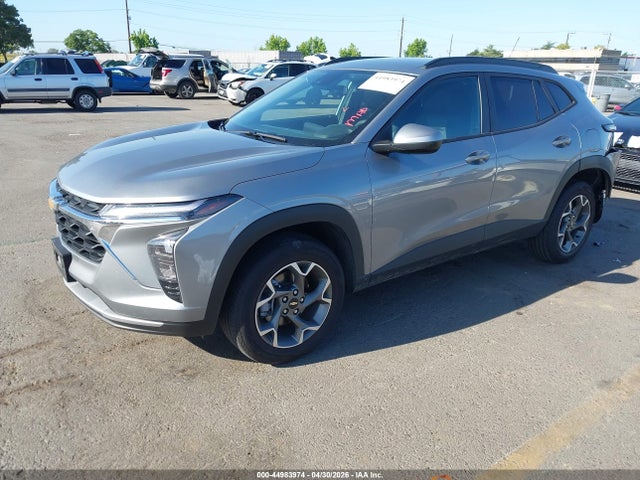 Продажа на аукционе авто 2025 Chevrolet Trax Fwd Lt, vin: KL77LHEP1SC185913, номер лота: 44983974