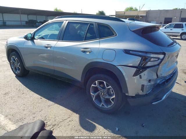 Продажа на аукционе авто 2025 Chevrolet Trax Fwd Lt, vin: KL77LHEP1SC185913, номер лота: 44983974