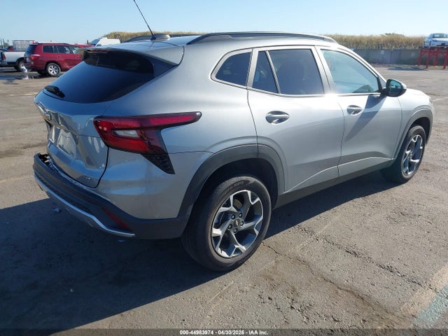 Продажа на аукционе авто 2025 Chevrolet Trax Fwd Lt, vin: KL77LHEP1SC185913, номер лота: 44983974