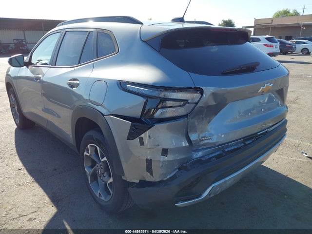 Продажа на аукционе авто 2025 Chevrolet Trax Fwd Lt, vin: KL77LHEP1SC185913, номер лота: 44983974