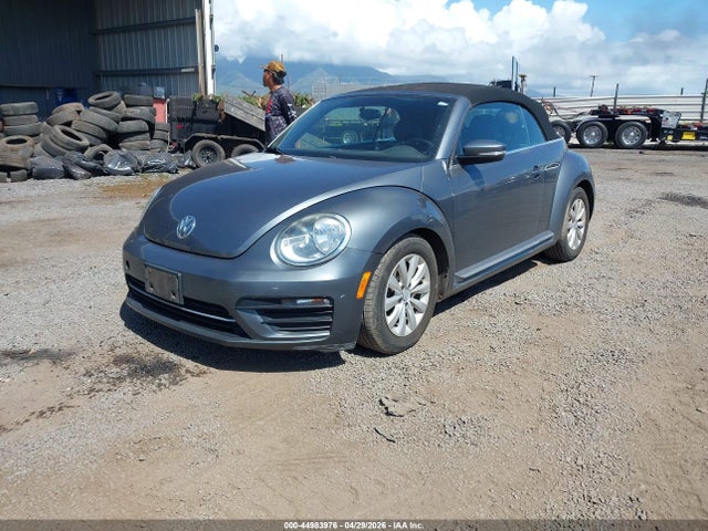 Продажа на аукционе авто 2018 Volkswagen Beetle 2.0t Coast/2.0t S/2.0t Se, vin: 3VW5DAAT0JM515472, номер лота: 44983976