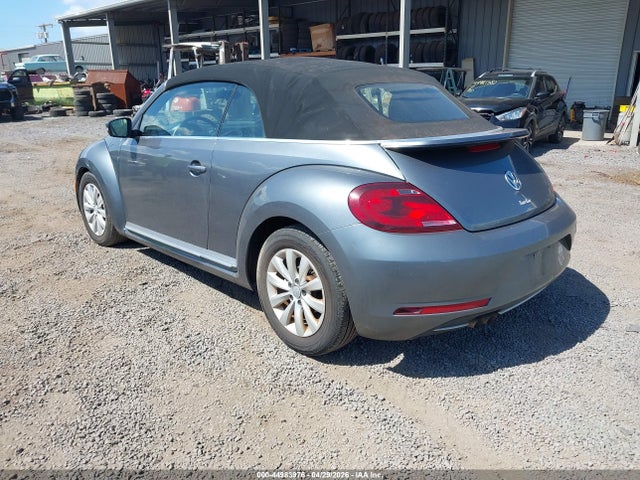 Продажа на аукционе авто 2018 Volkswagen Beetle 2.0t Coast/2.0t S/2.0t Se, vin: 3VW5DAAT0JM515472, номер лота: 44983976