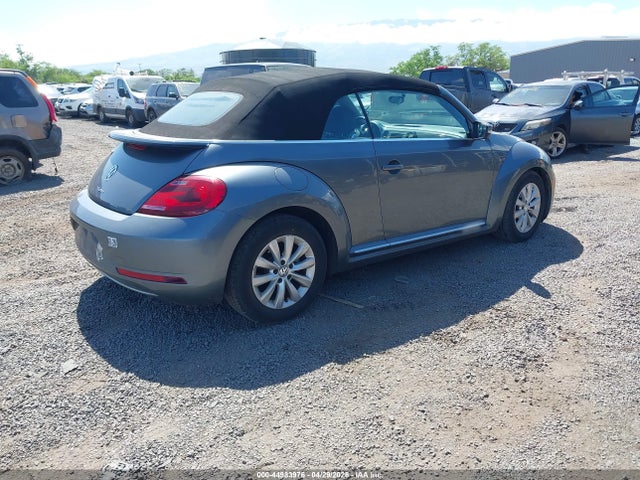 Продажа на аукционе авто 2018 Volkswagen Beetle 2.0t Coast/2.0t S/2.0t Se, vin: 3VW5DAAT0JM515472, номер лота: 44983976