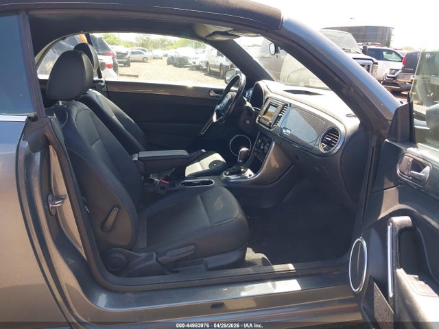 Продажа на аукционе авто 2018 Volkswagen Beetle 2.0t Coast/2.0t S/2.0t Se, vin: 3VW5DAAT0JM515472, номер лота: 44983976