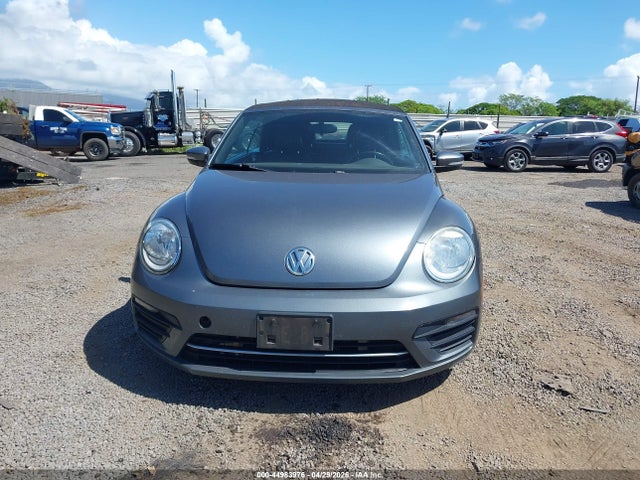 Продажа на аукционе авто 2018 Volkswagen Beetle 2.0t Coast/2.0t S/2.0t Se, vin: 3VW5DAAT0JM515472, номер лота: 44983976