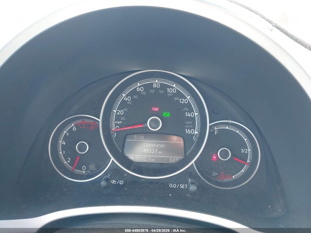 Продажа на аукционе авто 2018 Volkswagen Beetle 2.0t Coast/2.0t S/2.0t Se, vin: 3VW5DAAT0JM515472, номер лота: 44983976