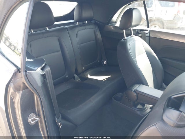 Продажа на аукционе авто 2018 Volkswagen Beetle 2.0t Coast/2.0t S/2.0t Se, vin: 3VW5DAAT0JM515472, номер лота: 44983976