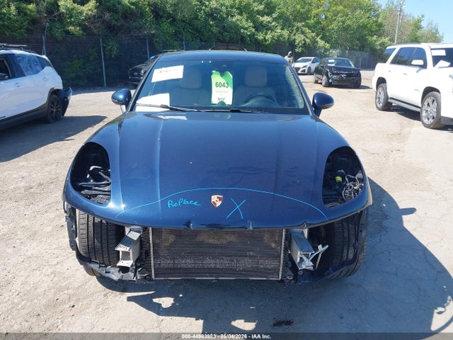 Aukcja sprzedaży 2019 Porsche Macan S, vin: WP1AB2A5XKLB32655, numer aukcji: 44983983