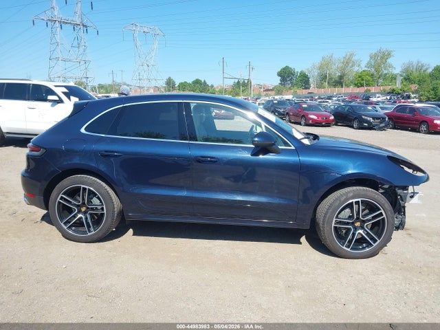 Aukcja sprzedaży 2019 Porsche Macan S, vin: WP1AB2A5XKLB32655, numer aukcji: 44983983