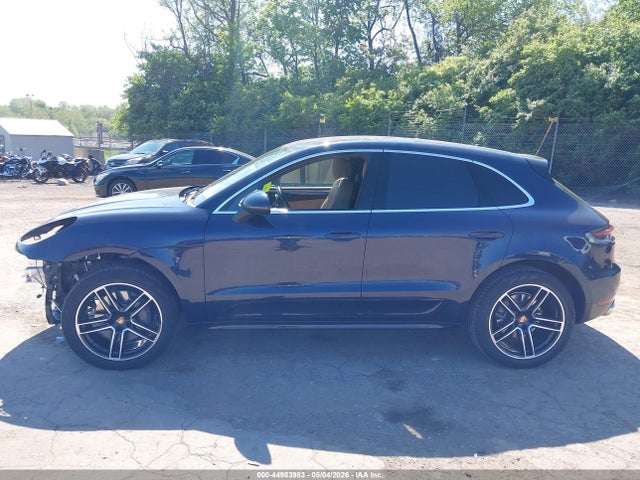 Aukcja sprzedaży 2019 Porsche Macan S, vin: WP1AB2A5XKLB32655, numer aukcji: 44983983