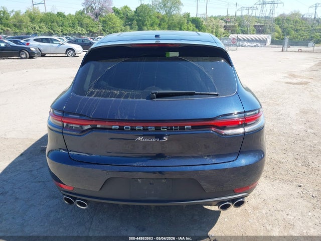 Aukcja sprzedaży 2019 Porsche Macan S, vin: WP1AB2A5XKLB32655, numer aukcji: 44983983